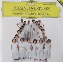 Rossini - Ouvertüren