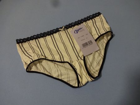 Frecher Slip-Pants/Cybèle