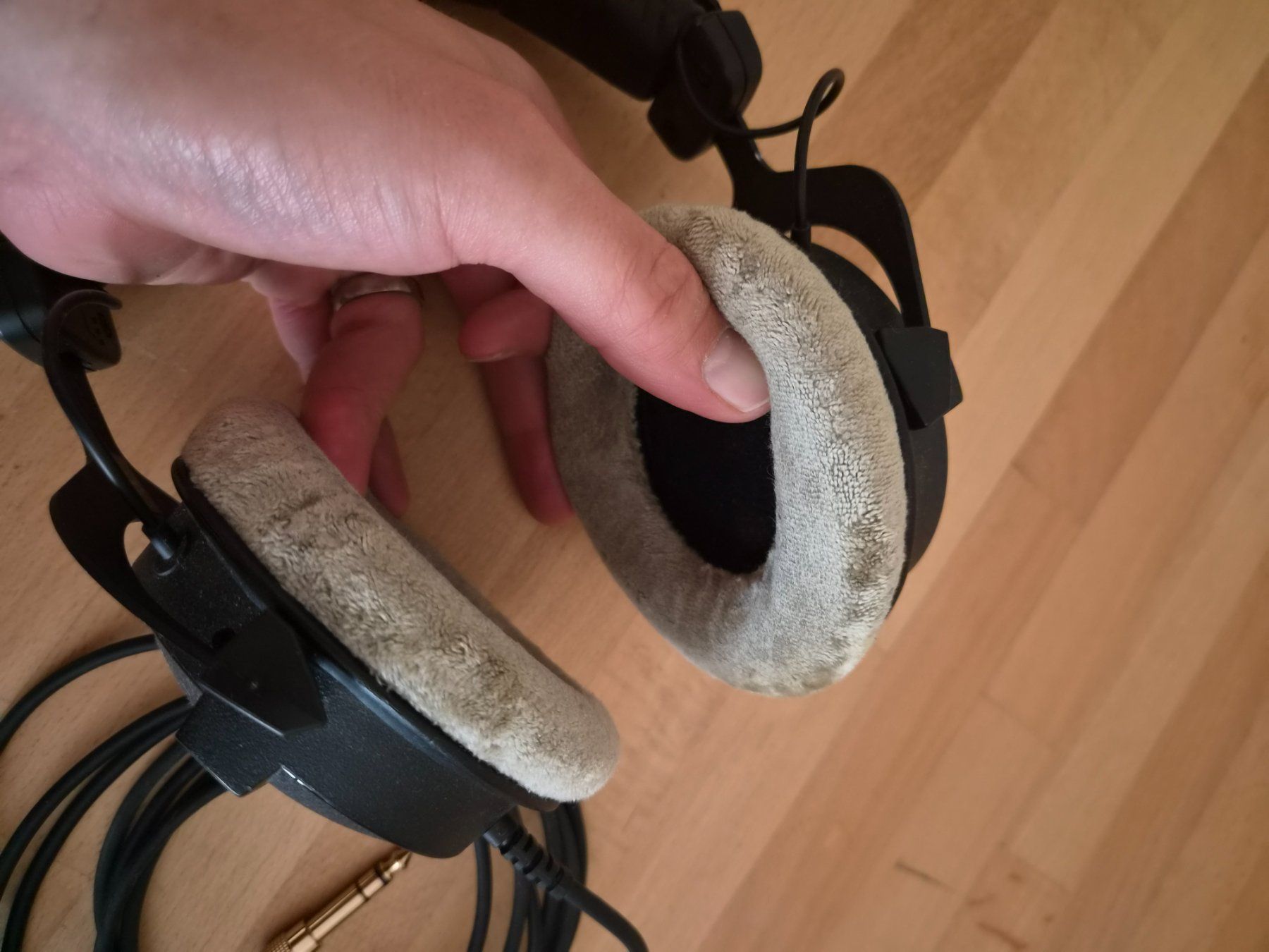 Beyerdynamic Cuffie: Casque Audio DT 770 Pro 80ohms – Usato da Tavannes venduto da Setev12789 2