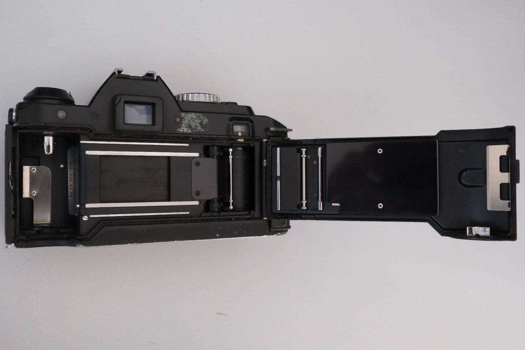 Konica Kamera: Konica FS-1 Biltz und 5 Objektive – Gebraucht aus Romanshorn von  1
