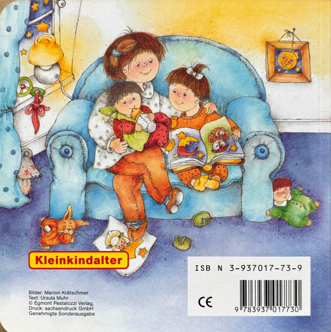 Libri: Abends, wenn ich schlafen gehe – Nuovo (secondo la descrizione) da Sarnen venduto da Livres 1