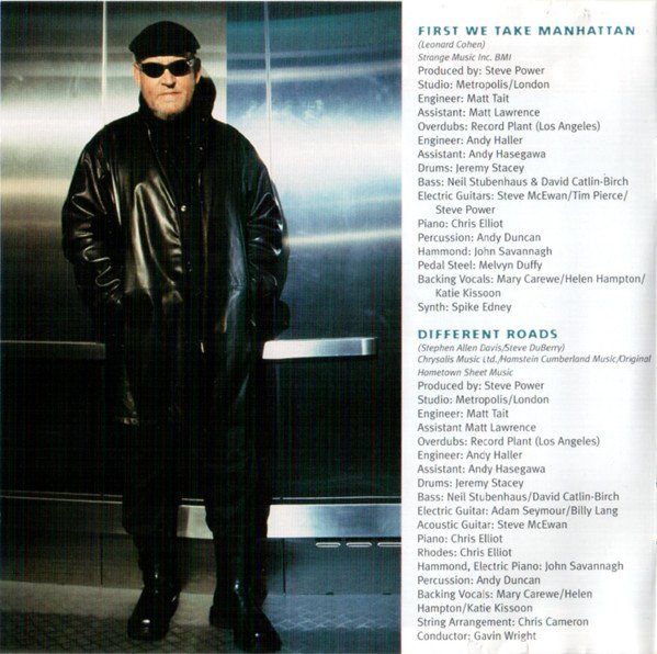 CD: Joe Cocker-No Ordinary World CD – Usato da Basel venduto da ideashop 3