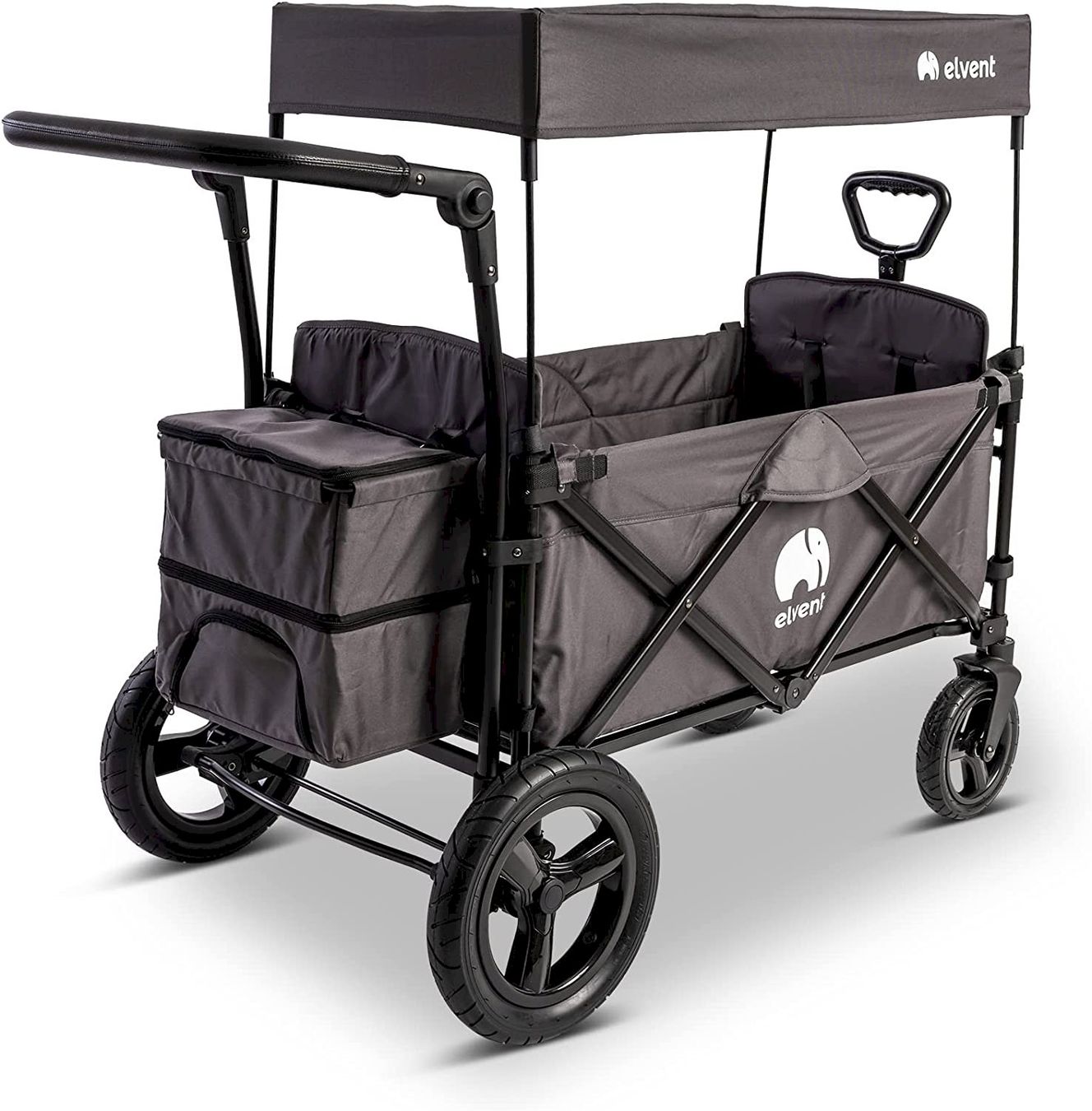 Spielzeuge: elvent SmartCruiser Premium Bollerwagen – Neu und originalverpackt aus Bottighofen von zaap