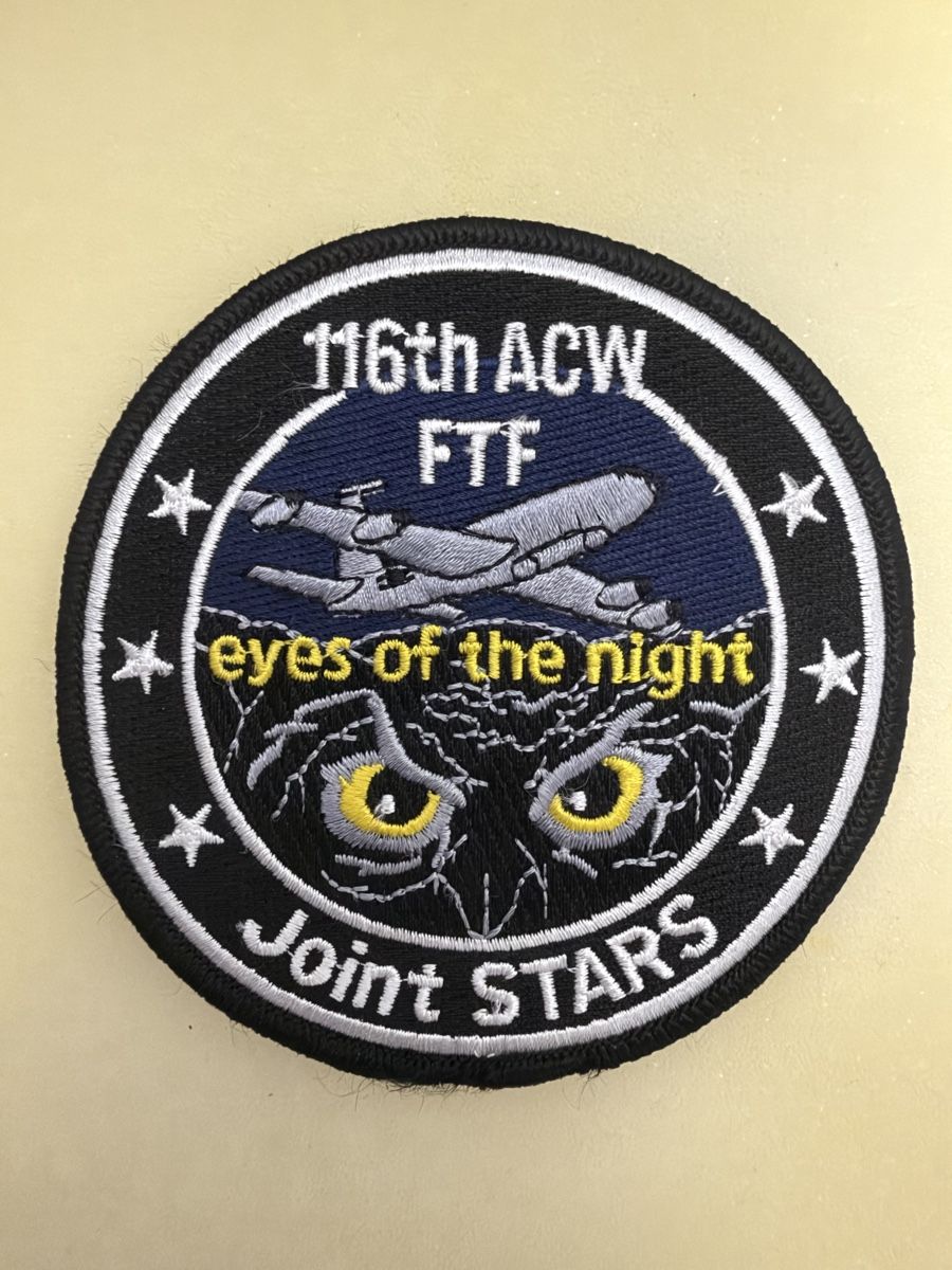 Placchette & Badge: US Air Force - 116th Air Control Wing - Future Total Force – Nuovo (secondo la descrizione) da Pregassona venduto da Sangiovese100