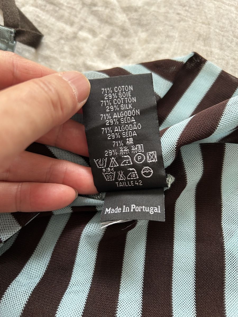 Röcke: CopCopine unique design layer skirt – Gebraucht aus Genève von NipponiaNippon 5
