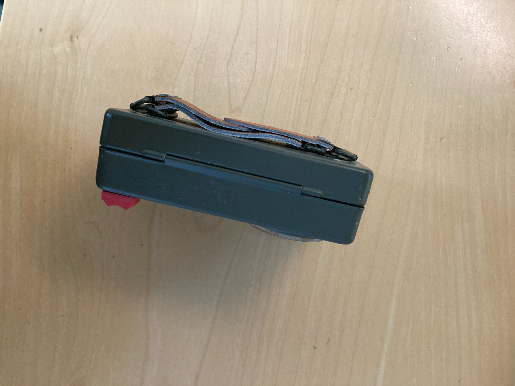 Schweizer Armee Lampade: Armee Taschenlampe  Militär Camping – Usato da Cham venduto da WB2223 3