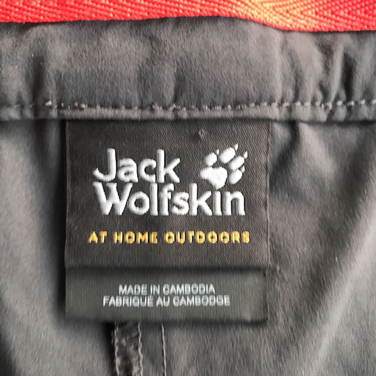 Jack Wolfskin Röcke: Jack Wolfskin Damen Sonora Skort, Gr. 44 – Gebraucht aus Ebnat-Kappel von Molton 5
