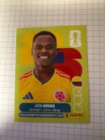 Panini Sticker WM 2026, COL 17 Jhon Arias