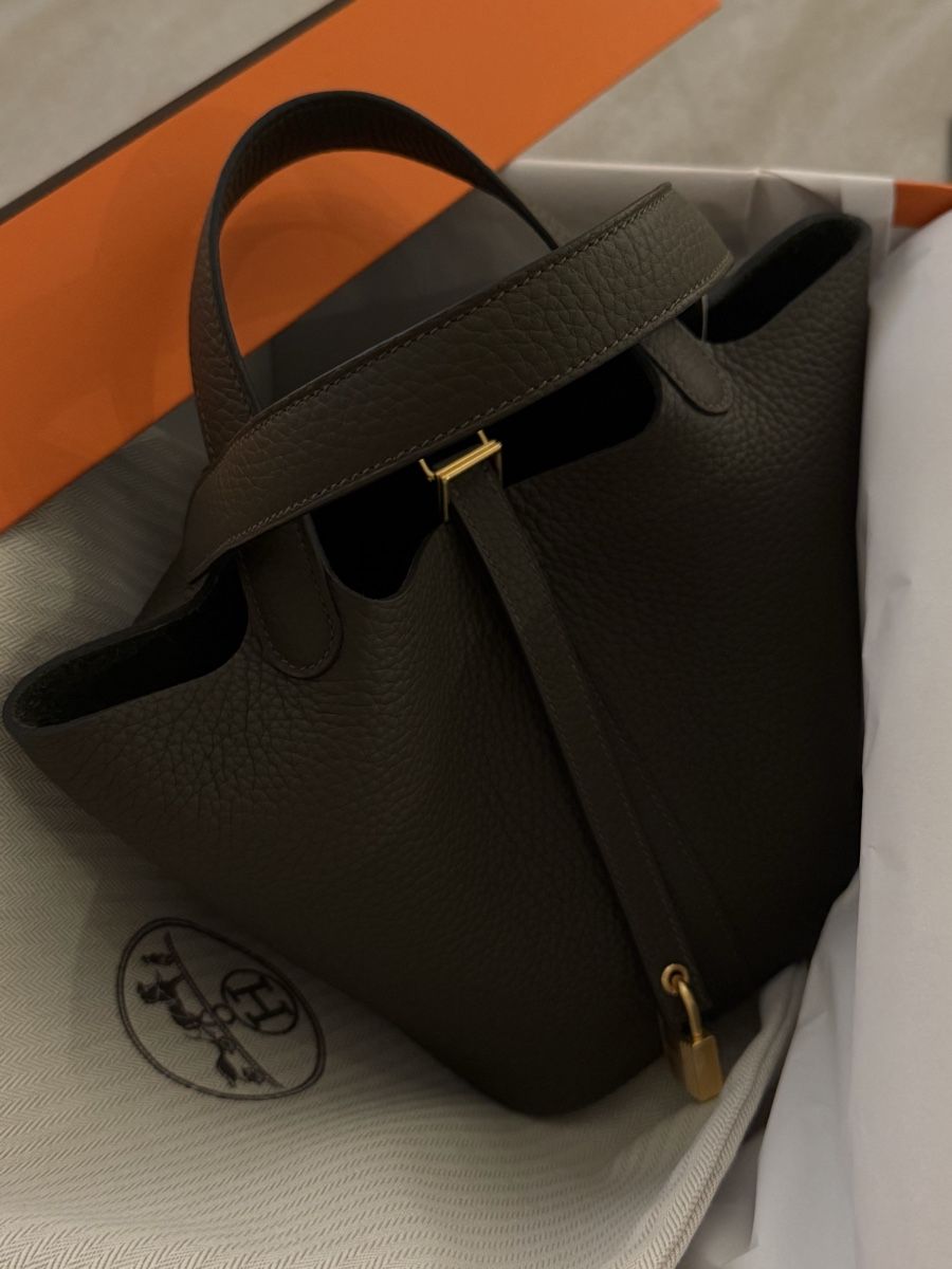 Hermès Sacs: HERMES PICOTIN 18 – Neuf avec emballage d'origine à Nebikon par lea_h922