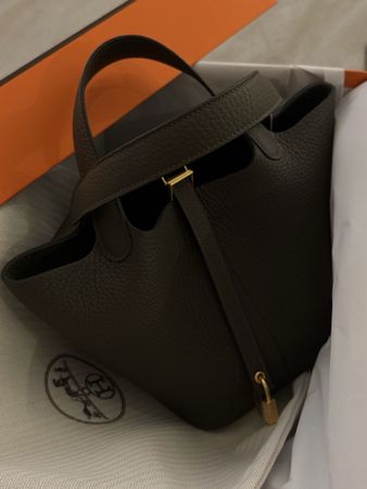 HERMES PICOTIN 18