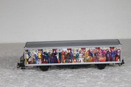 Märklin 4735, 923 SBB Happy Birthday 150 J. Schweizer Bahnen