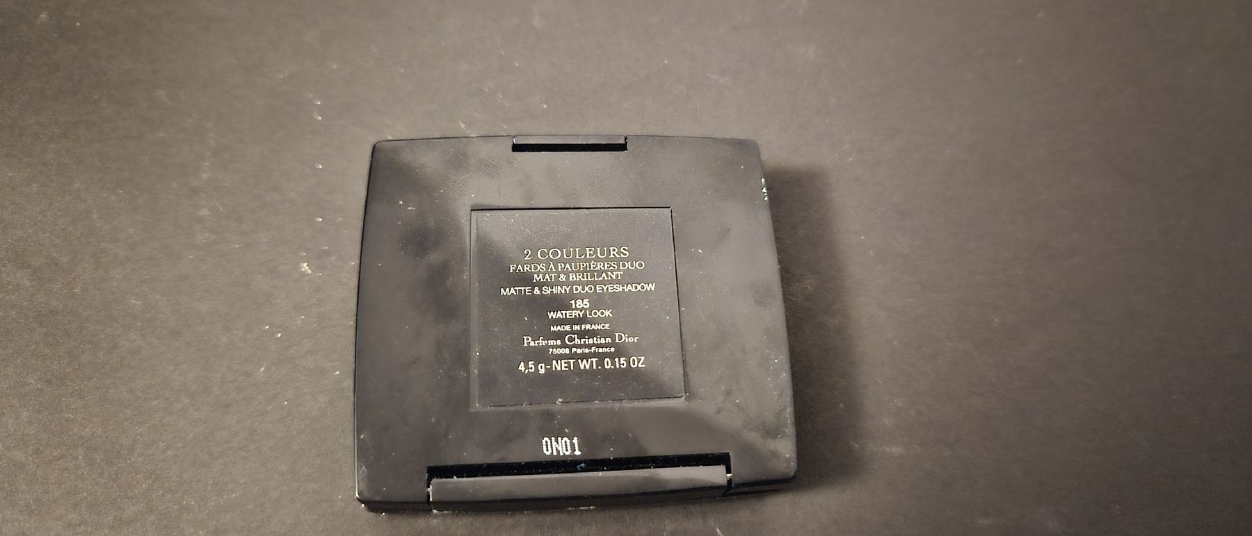 Dior Make-up: Dior Lidschatten - Two Colours 185 – Gebraucht aus Muhen von Savana16 1