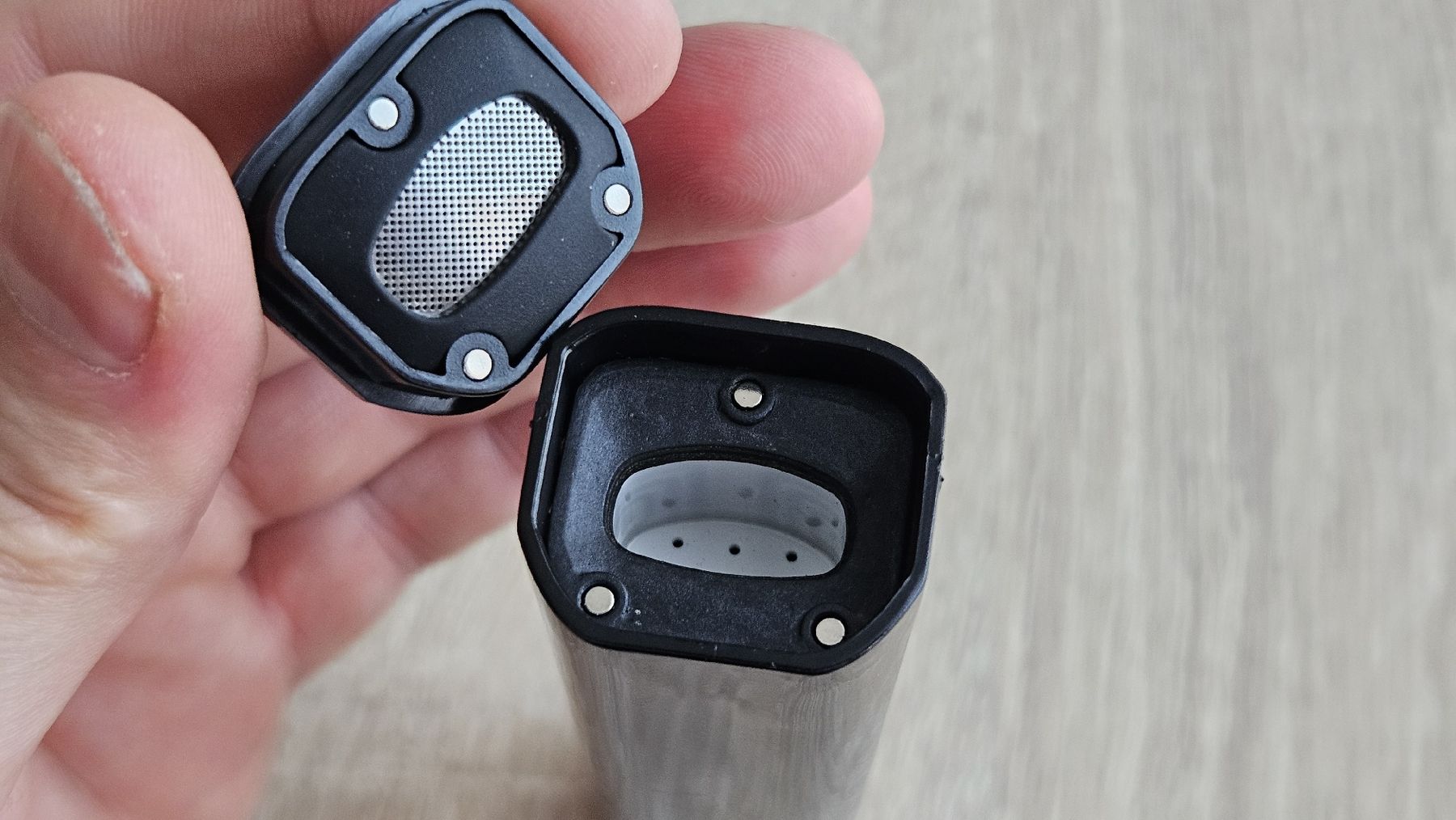 Altri Prodotti per fumatori: ANIX Stern Taurus Vaporizer – Nuovo (secondo la descrizione) da Jona venduto da vik_j6r6 4
