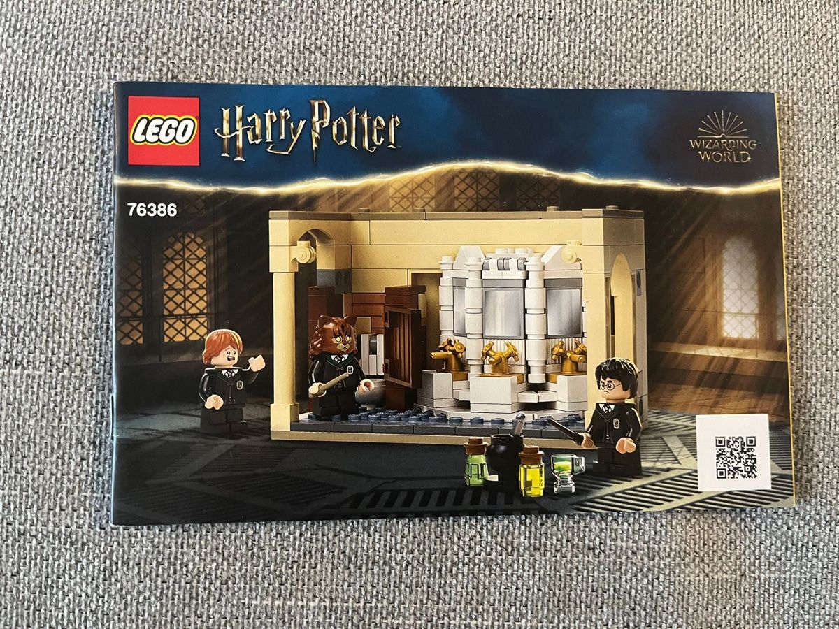 Lego Jeux de construction: Lego Harry Potter 76386 – D'occasion à Zürich par Superstar. 1