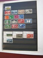 SCHÖNES ALTLOT SÄTZE AB 1938, POSFRISCH