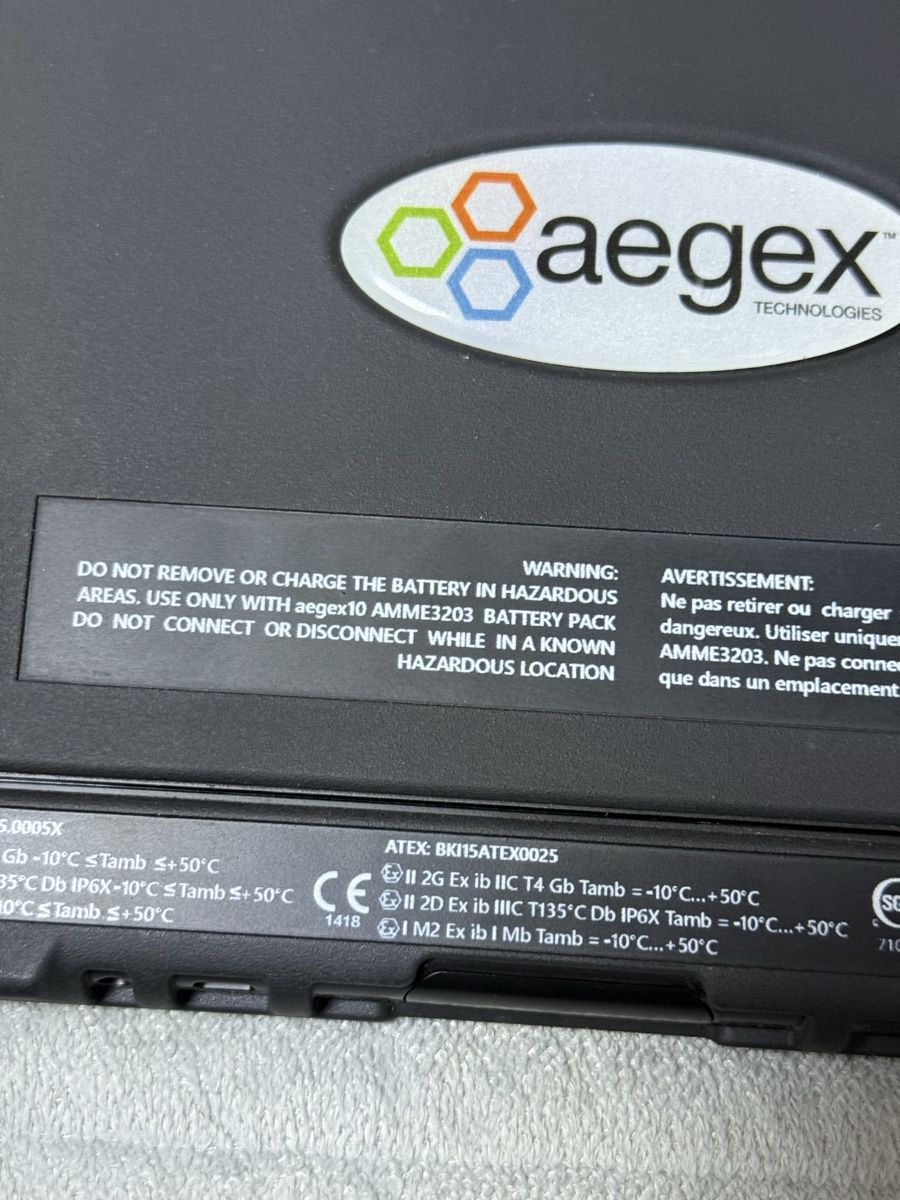 Tablet PC: Aegex 10 Tablet – Difettoso da Oensingen venduto da aziri123 2