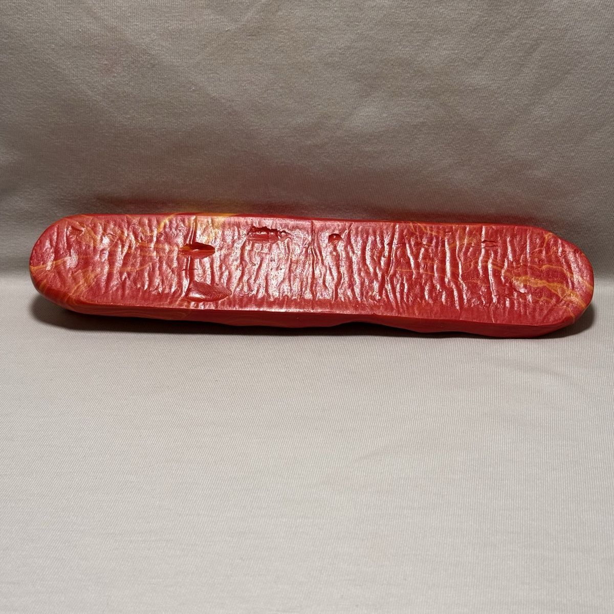 Tutte le decorazioni: Handgemachter Räucherstäbchenhalter aus Polymer Clay – Nuovo e nell'imballaggio originale da Aadorf venduto da SchattePuppe 1