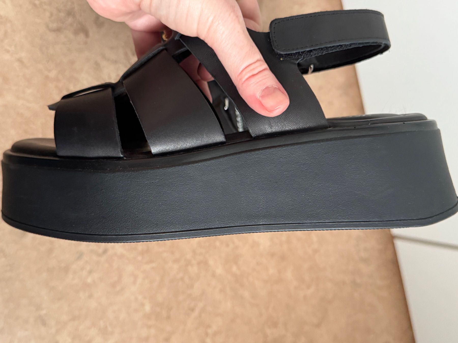 Vagabond Scarpe da donna: Vagabond Sandalen Gr.36 – Usato da Thun venduto da Iriska77 7