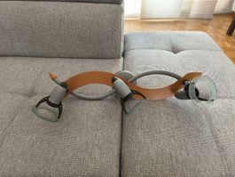 Ausgefallene Lampe / Lampe / gebraucht