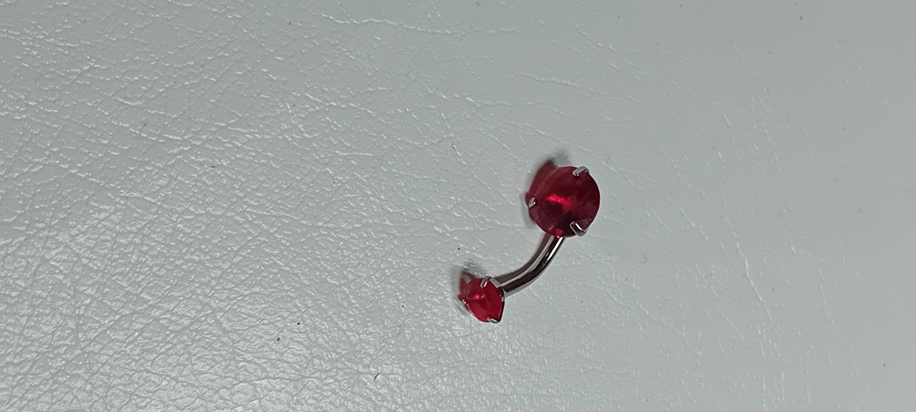 Gioielli per piercing: piercing edelsthal,,,nickelfrei,,silber farbe – Nuovo (secondo la descrizione) da Basel venduto da bij_5hqd 1