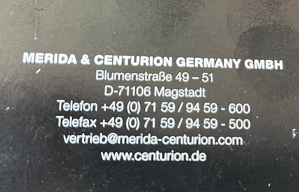 Bosch Biciclette: Velo électrique CENTURION neuf  (90 km) – Nuovo (secondo la descrizione) da La Chaux-de-Fonds venduto da bernardeugene 3