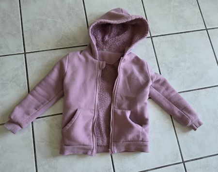 Jacke Grüsse 110/116