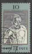 DDR 1971 Selbstporträt DÜRER  (18