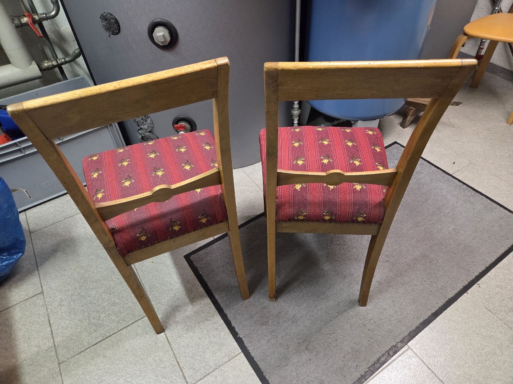 Chaises: Stühle – D'occasion à Dietwil par mb54 1