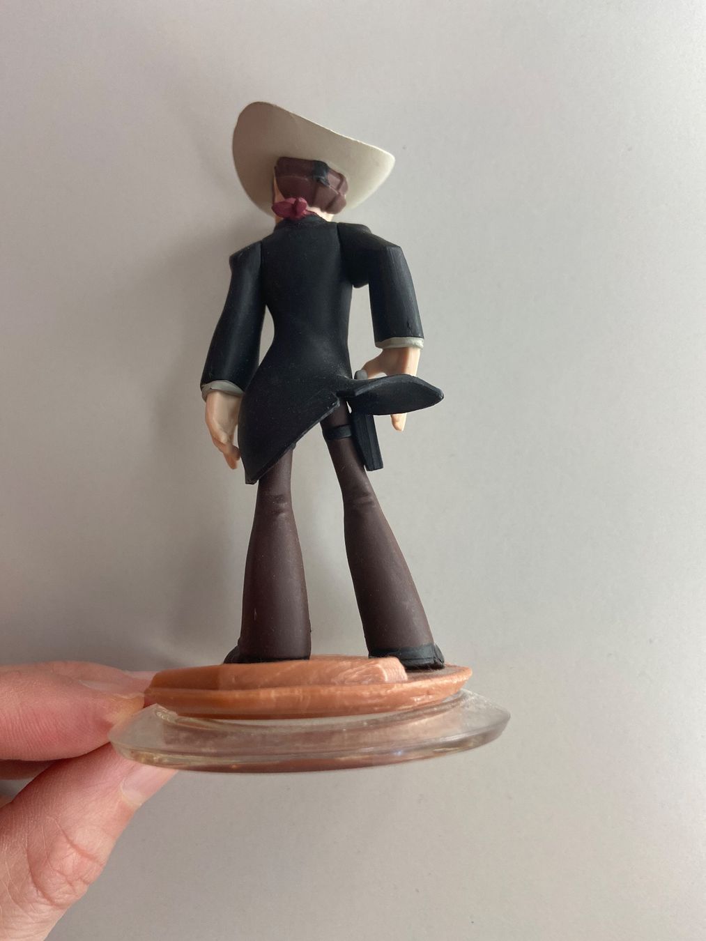 Disney Statuette: Disney Infinity Figur 1.0 - John Reid - Lone Ranger – Usato da St.gallen venduto da taduz 1