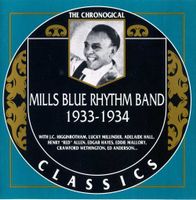 CD: Mills Blue Rhythm Band  "The chronogical...(Classics)