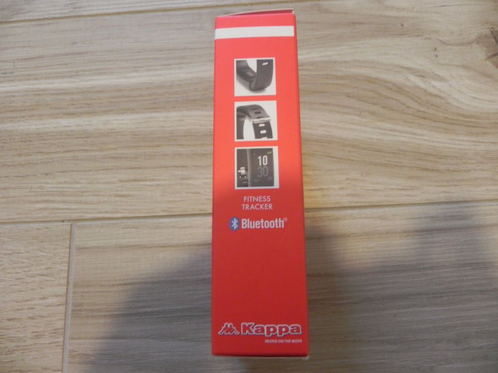 Kappa Fitness Tracker Bluetooth Kaufen auf Ricardo