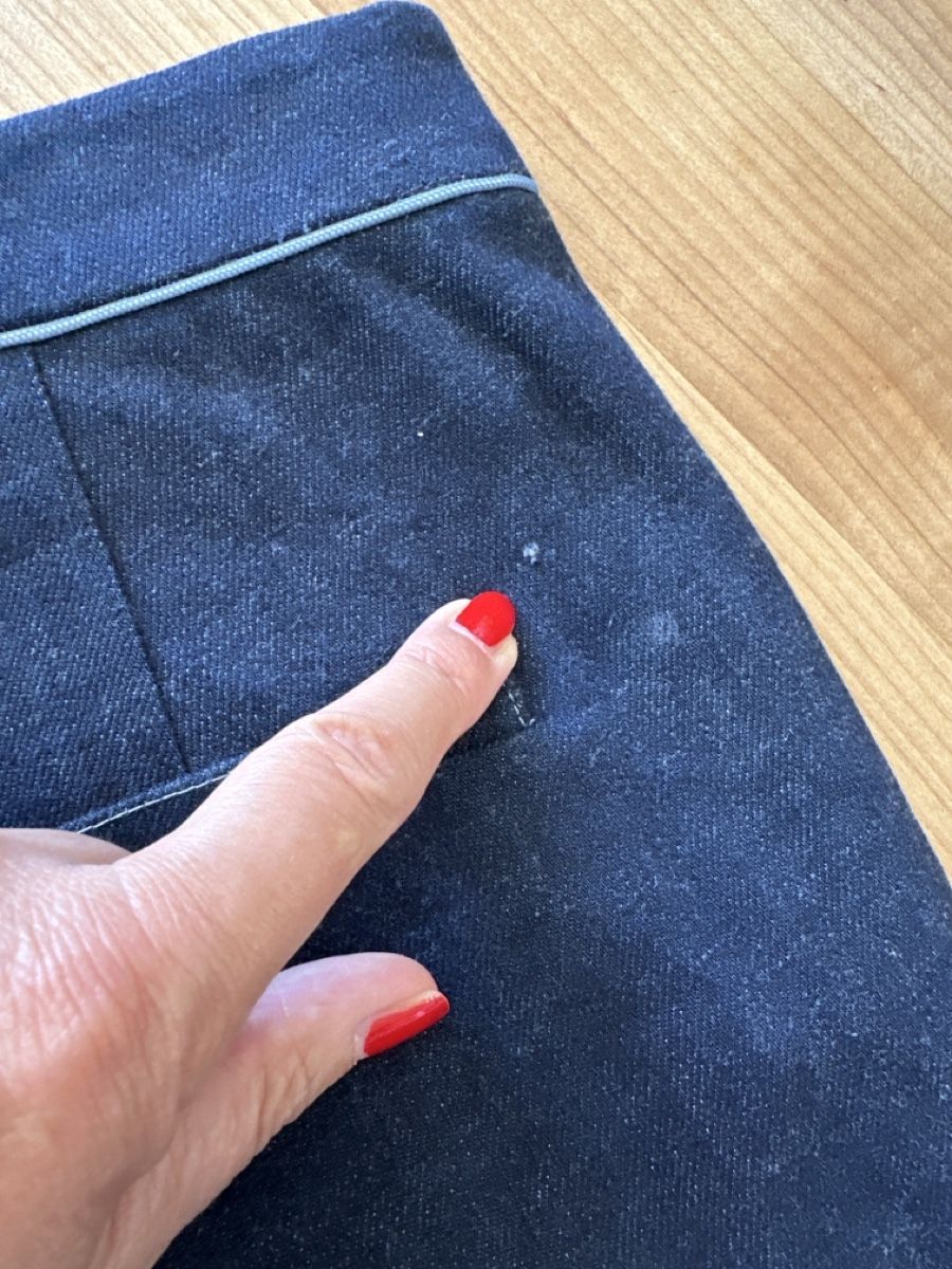 Jeans: Acood Jeans – Gebraucht aus illnau von sapperlotti 5