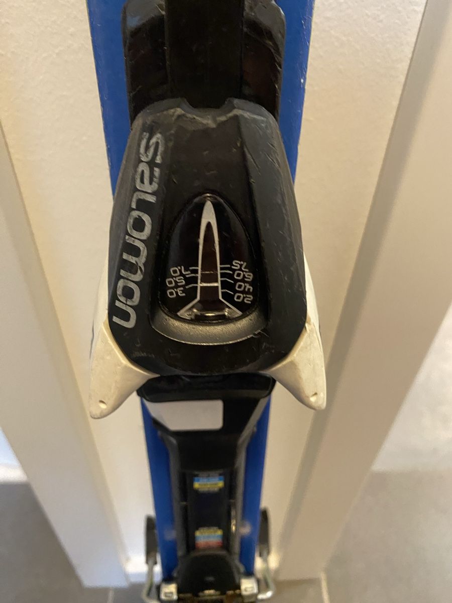 Salomon Skis: Salomon Ski 120cm – Gebraucht aus Reutigen von Hodler2 2