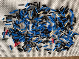 Lego Technik 42053 Pin Pins Stecker
