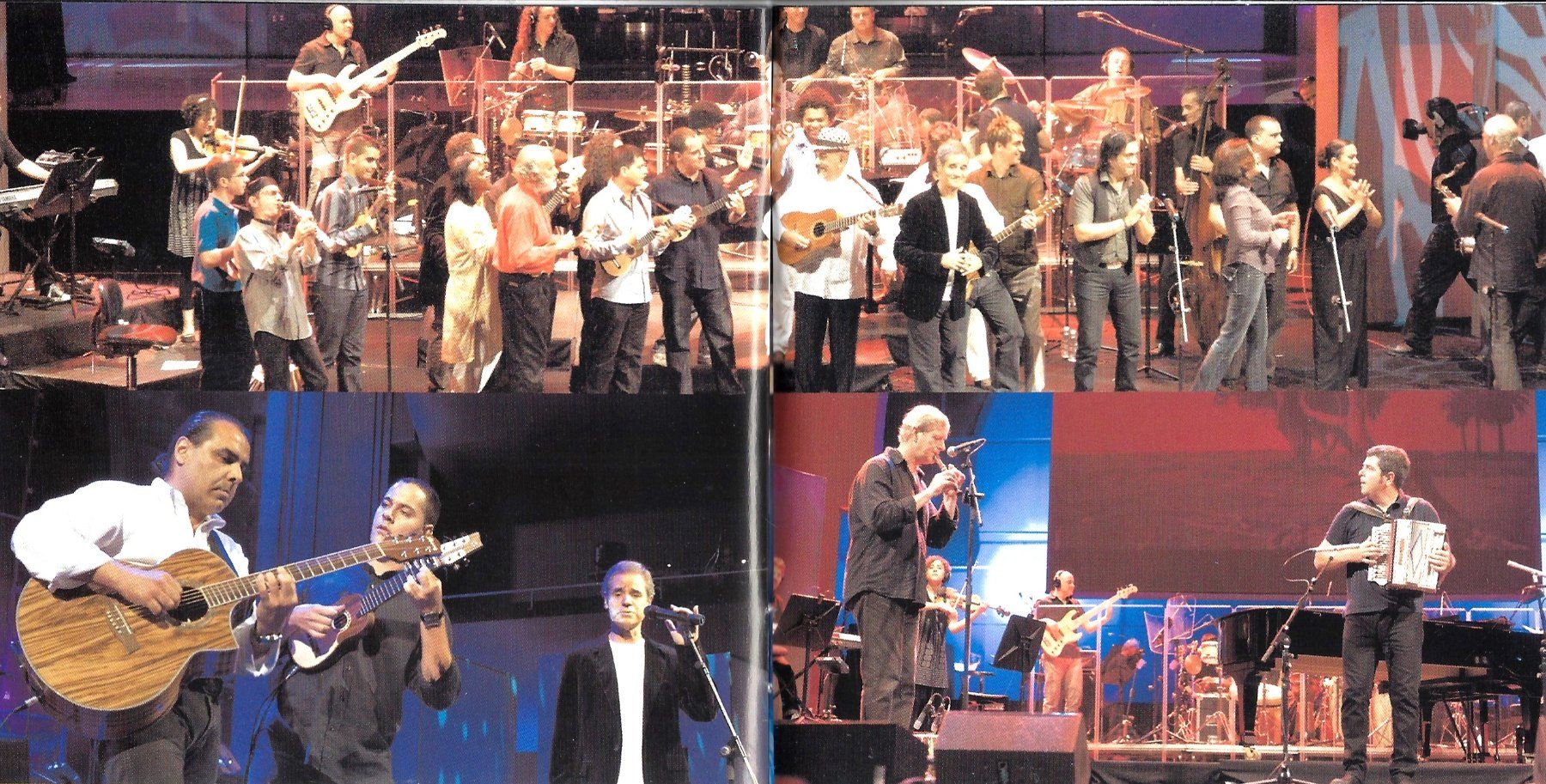 CD: LA NOCHE de José Antonio 2CD/DVD – Usato da Kandergrund venduto da Sososo 6