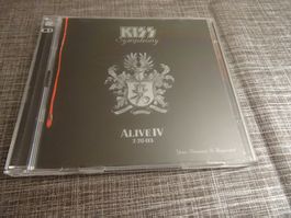 KISS Symphony - Alive IV CD