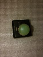 ring edelsthal,,,mit aquamarine,,,glanzig