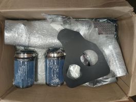 Ansaugsystem: SLP Intake, Camaro und Firebird