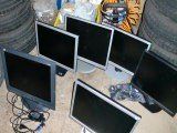 Hewlett Packard PC: HP  PC mit Windows 7/10 wahlweise – Usato da Wila venduto da delphi48 6