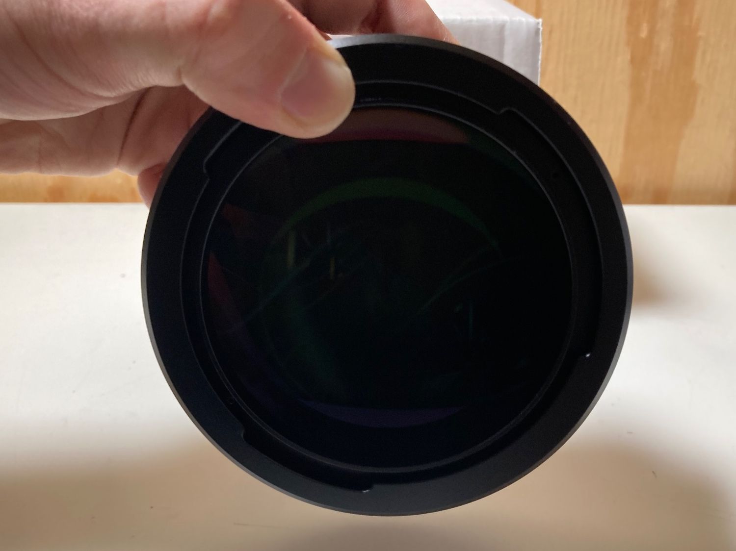 Schneider Kreuznach Obiettivi: Century Optics .75X Wide Angle Converter HVX 200 – Usato da Zürich venduto da ToLLiE 5