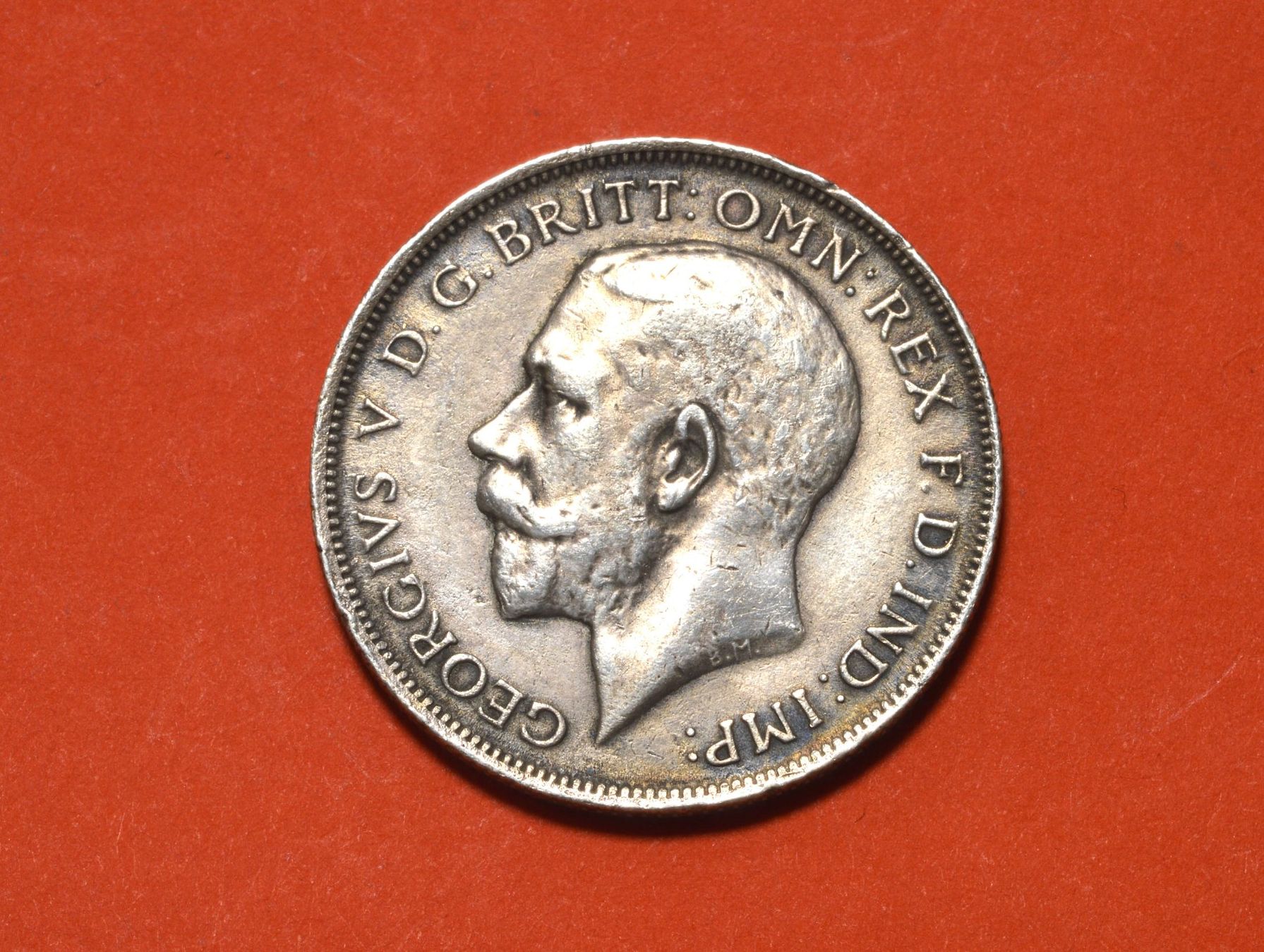 Tutti le monete: Grossbritannien 1918 – Usato da Oberglatt ZH venduto da dil_85sh 2