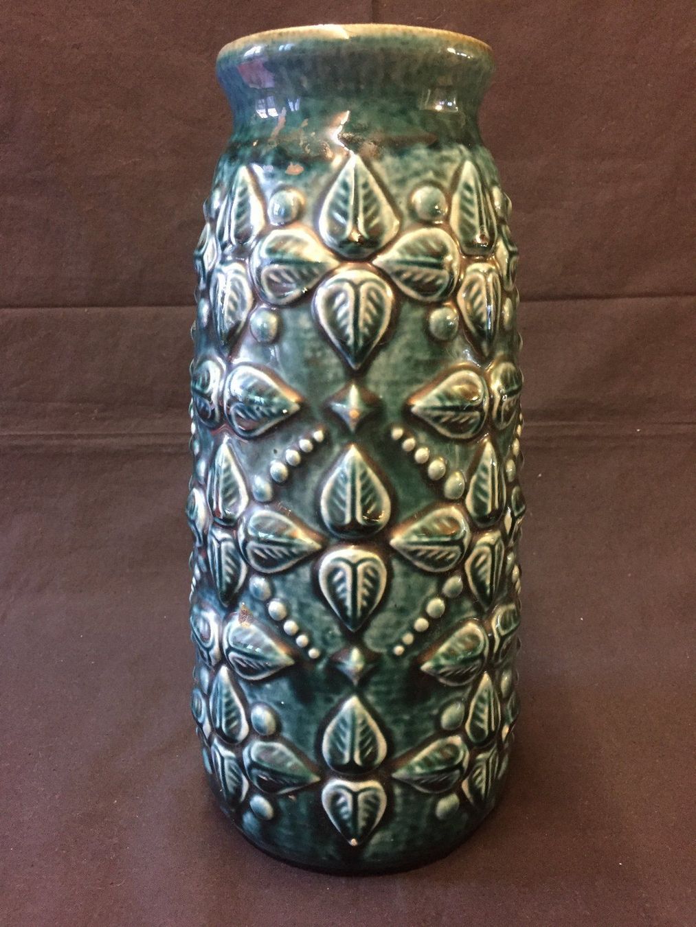 Vase & Récipients: Mid Century Vintage Keramik Vase – D'occasion à Schaffhausen par vintageville