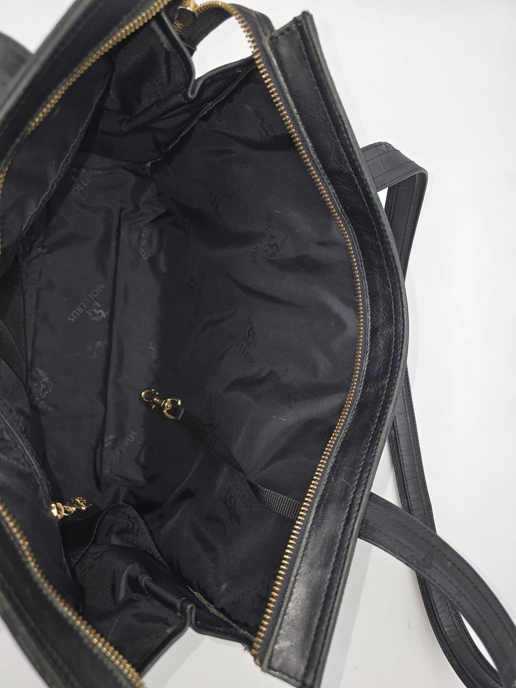 Maison Mollerus Borse da donna: Maison Mollerus Shopper "München" – Nuovo (secondo la descrizione) da Adligenswil venduto da Die-Fundgrueb 7