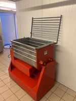 Impastatrice per carne, usata, ottime condi