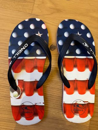 Flipflops von O NEILL, Grösse US 10-11
