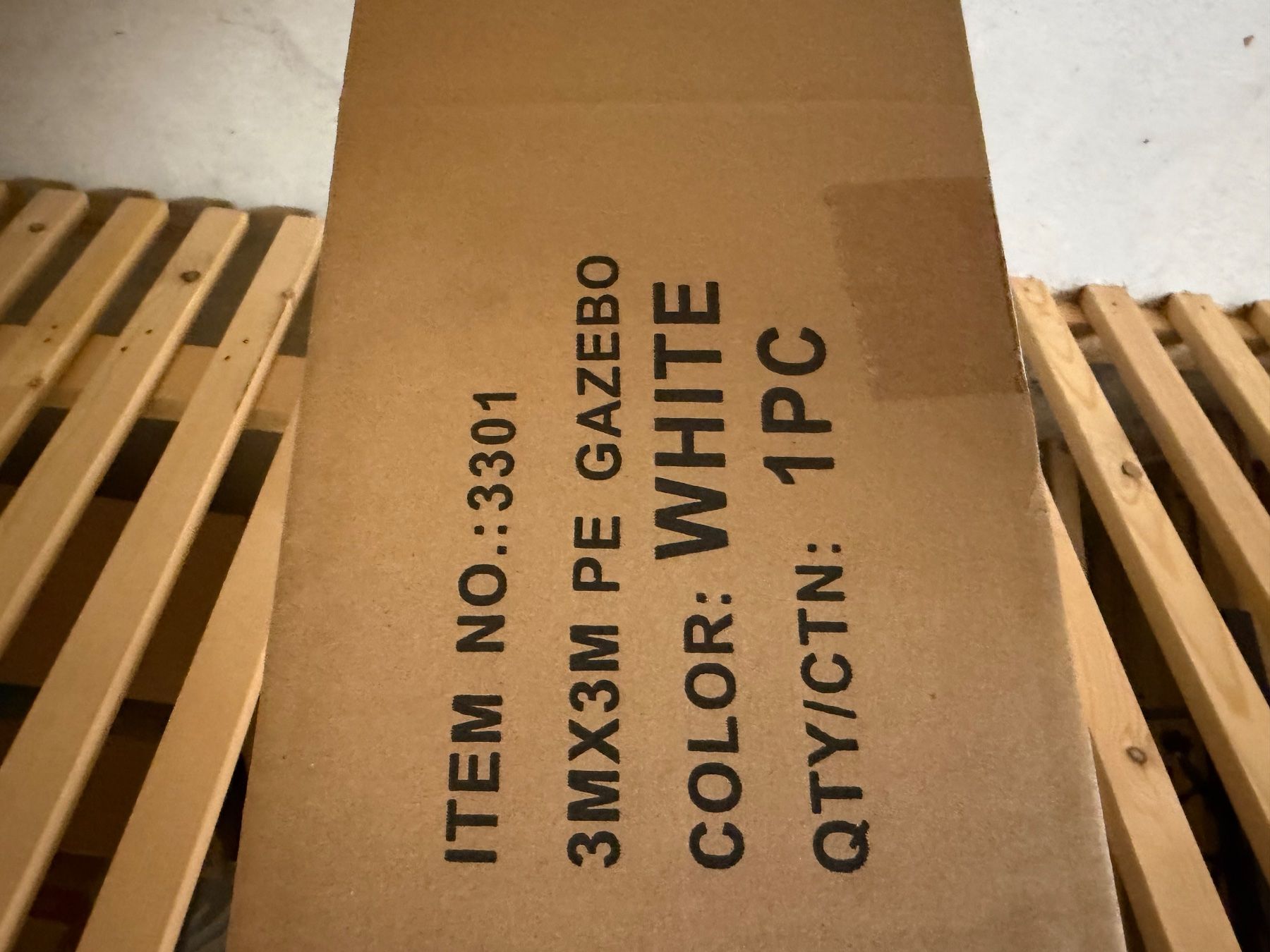 Gonser Zelte & Pavillons: 2 neue Partyzelte – Neu und originalverpackt aus Pfäffikon ZH von BK72 3