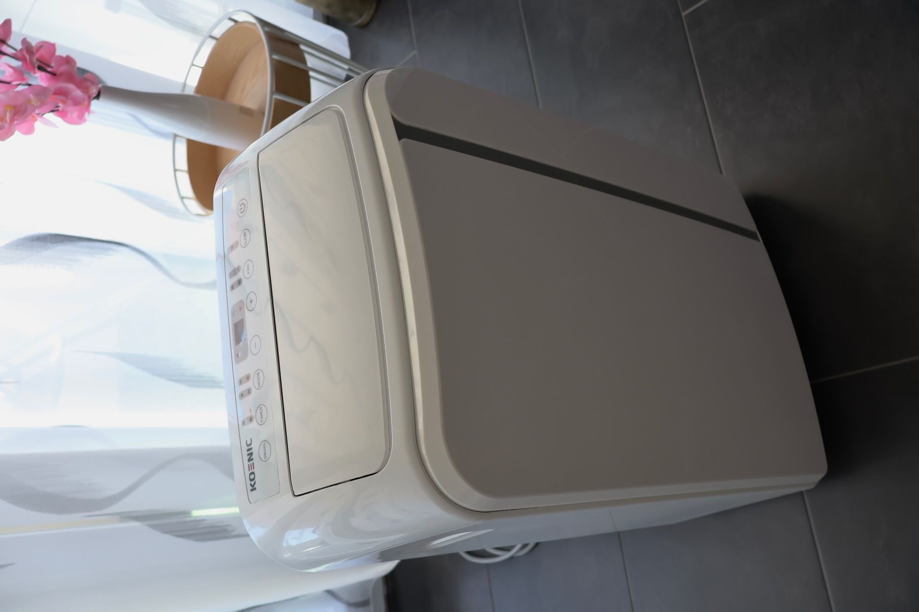 König Climatiseurs: Mobiles Klimagerät KOENIC – D'occasion à Pieterlen par FairDeal334 3