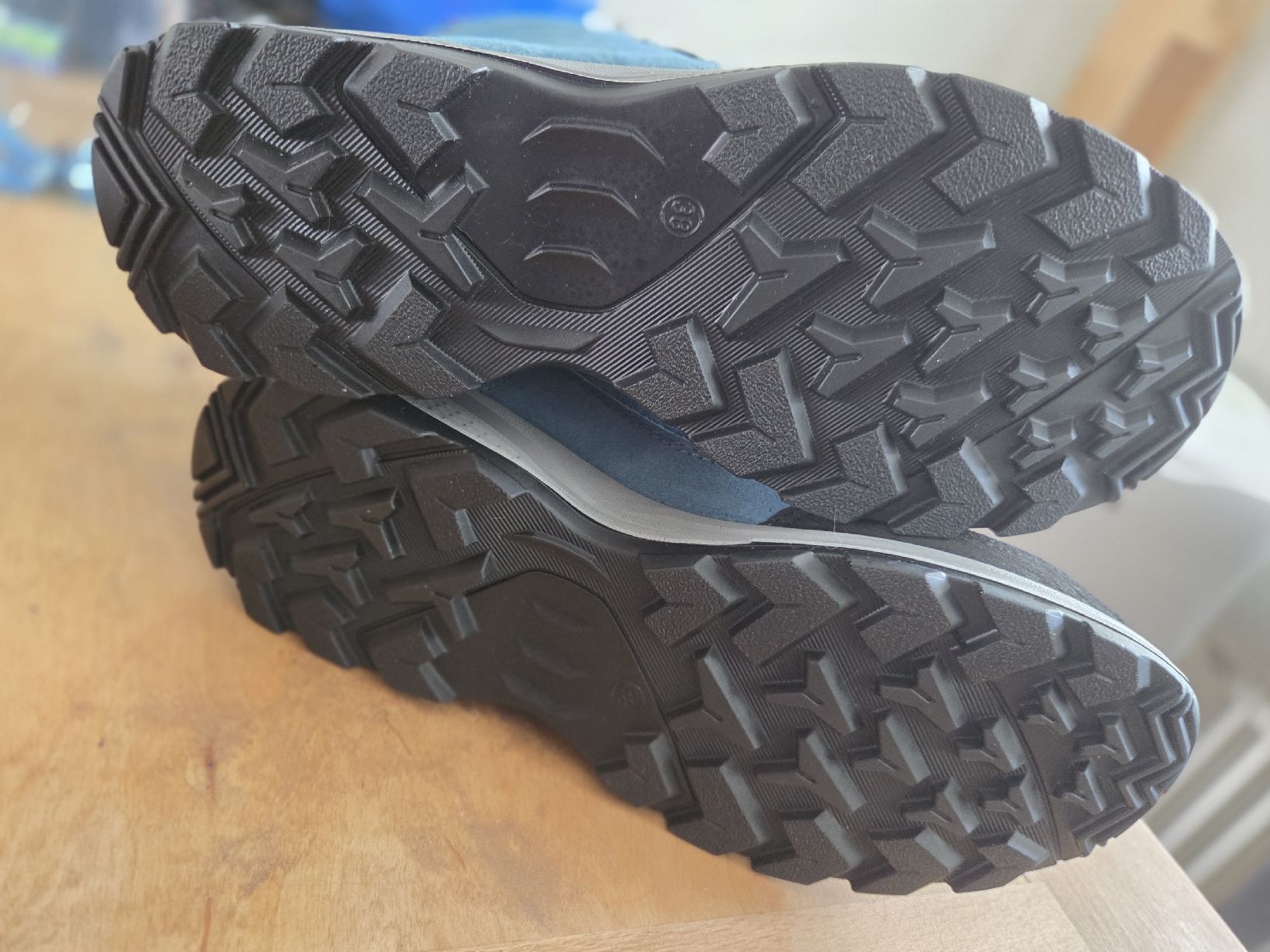 Landrover Damenschuhe: Landrover Wanderschuhe, neuwertig, Gr. 38 – Neu und originalverpackt aus Brugg AG von Noe93 3