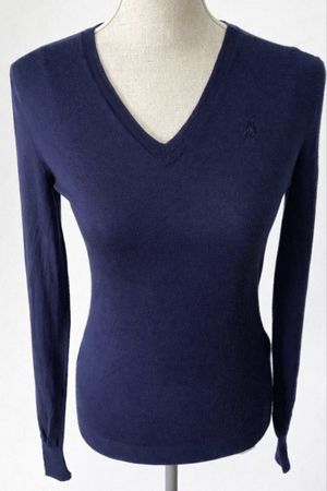 Ralph Lauren Damenpullover Gr. S – 100% Merinowolle