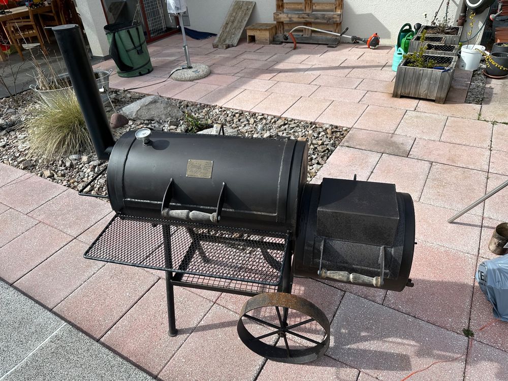 Smoker Texas Ranger (Gebraucht) in Erschwil für CHF 167 – nur Abholung ...